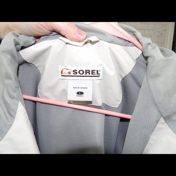 Sorel Rain Jacket - Picture 3 of 4